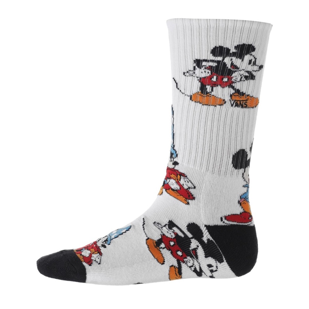 NWOT Vans Mickey Mouse Socks